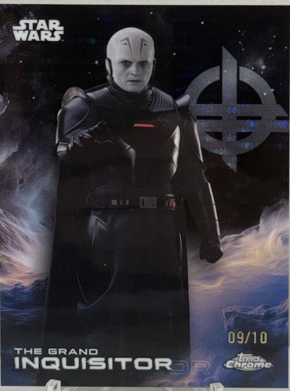 The Grand Inquisitor [Black Pulsar] #180
