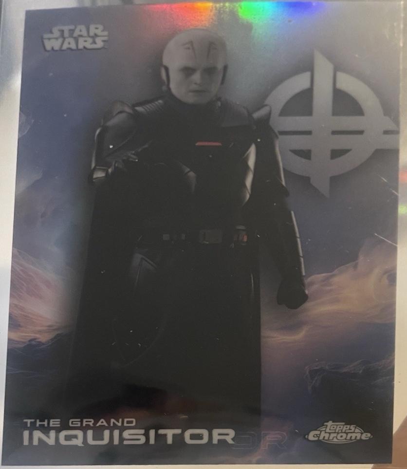 The Grand Inquisitor [Blue] #180