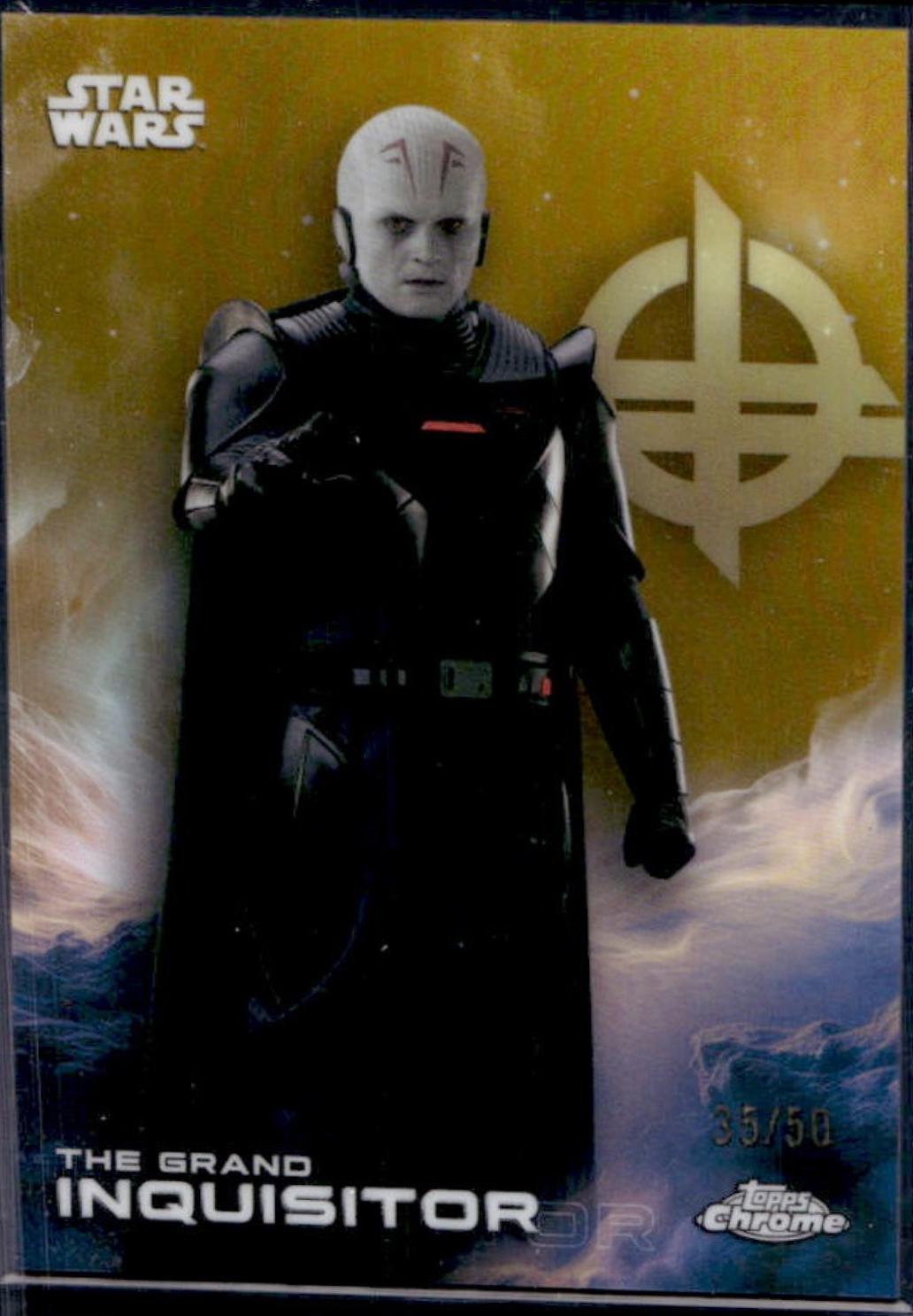 The Grand Inquisitor [Gold] #180