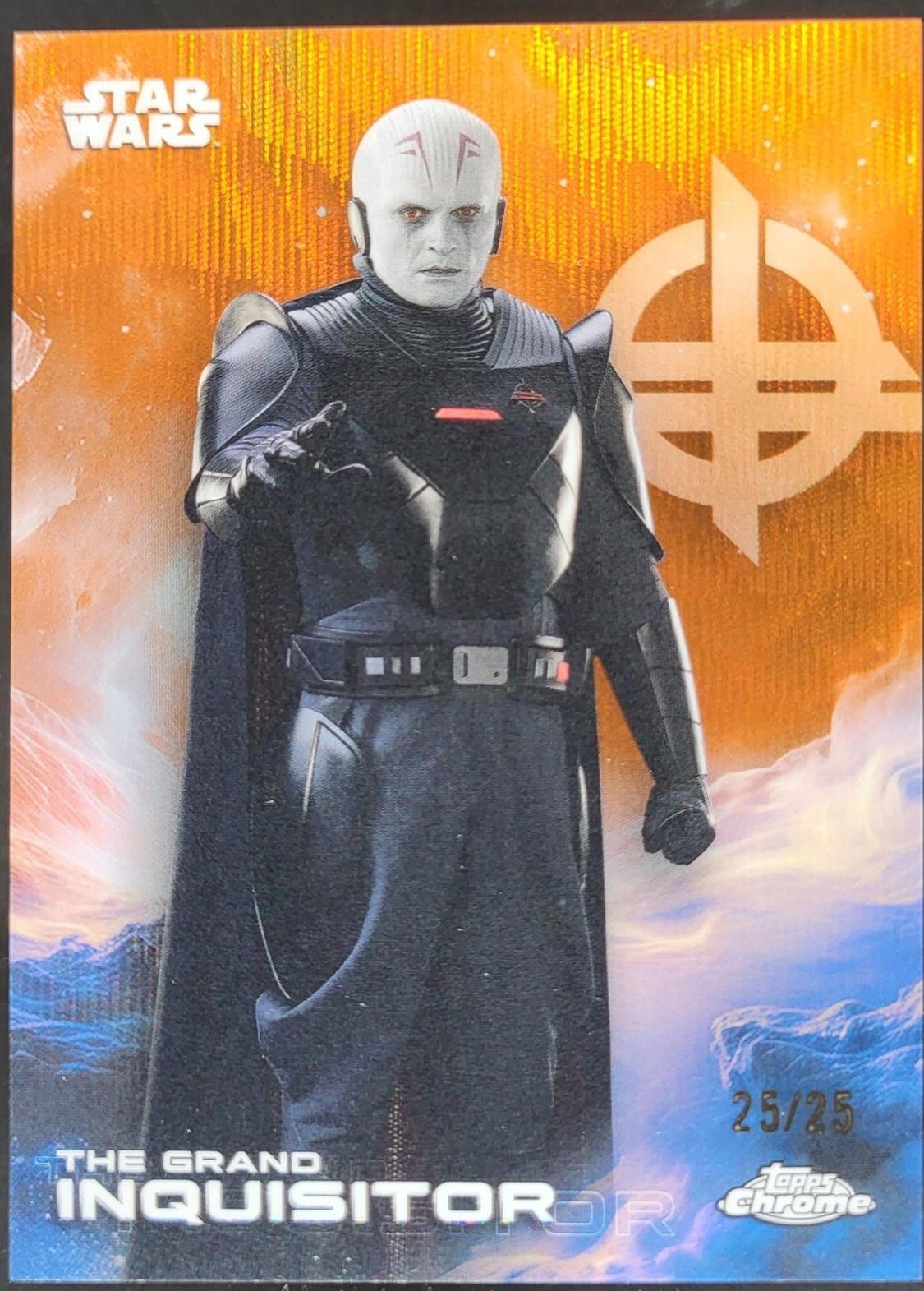 The Grand Inquisitor [Orange Orange] #180