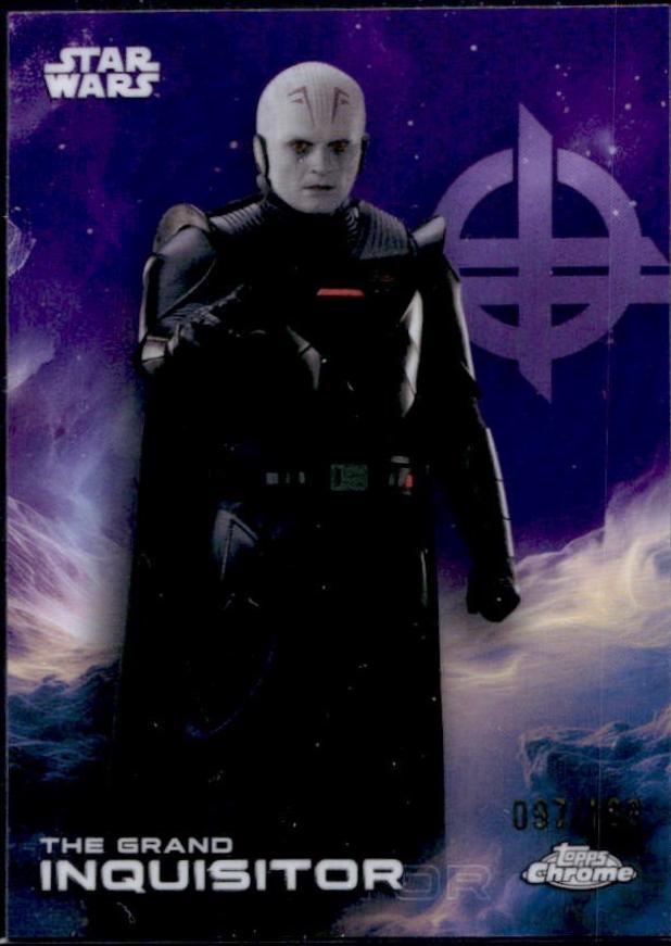 The Grand Inquisitor [Purple] #180