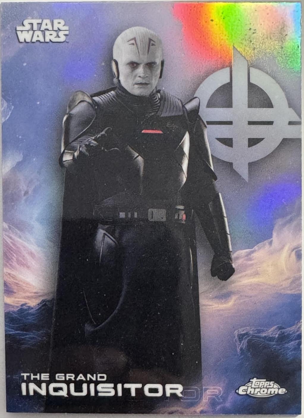 The Grand Inquisitor [Rainbow] #180