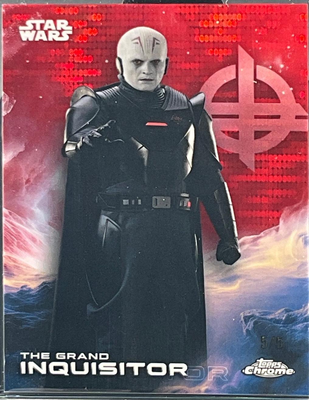 The Grand Inquisitor [Red Pulsar] #180