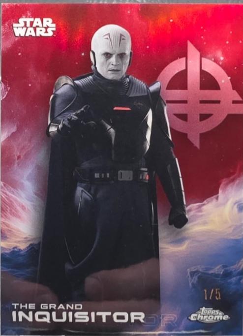 The Grand Inquisitor [Red] #180