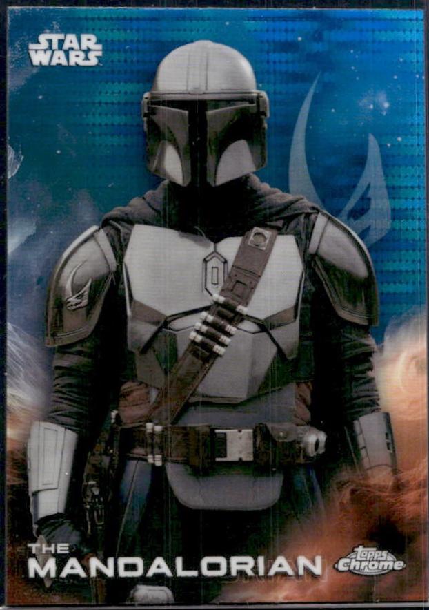 The Mandalorian [Blue Pulsar] #181