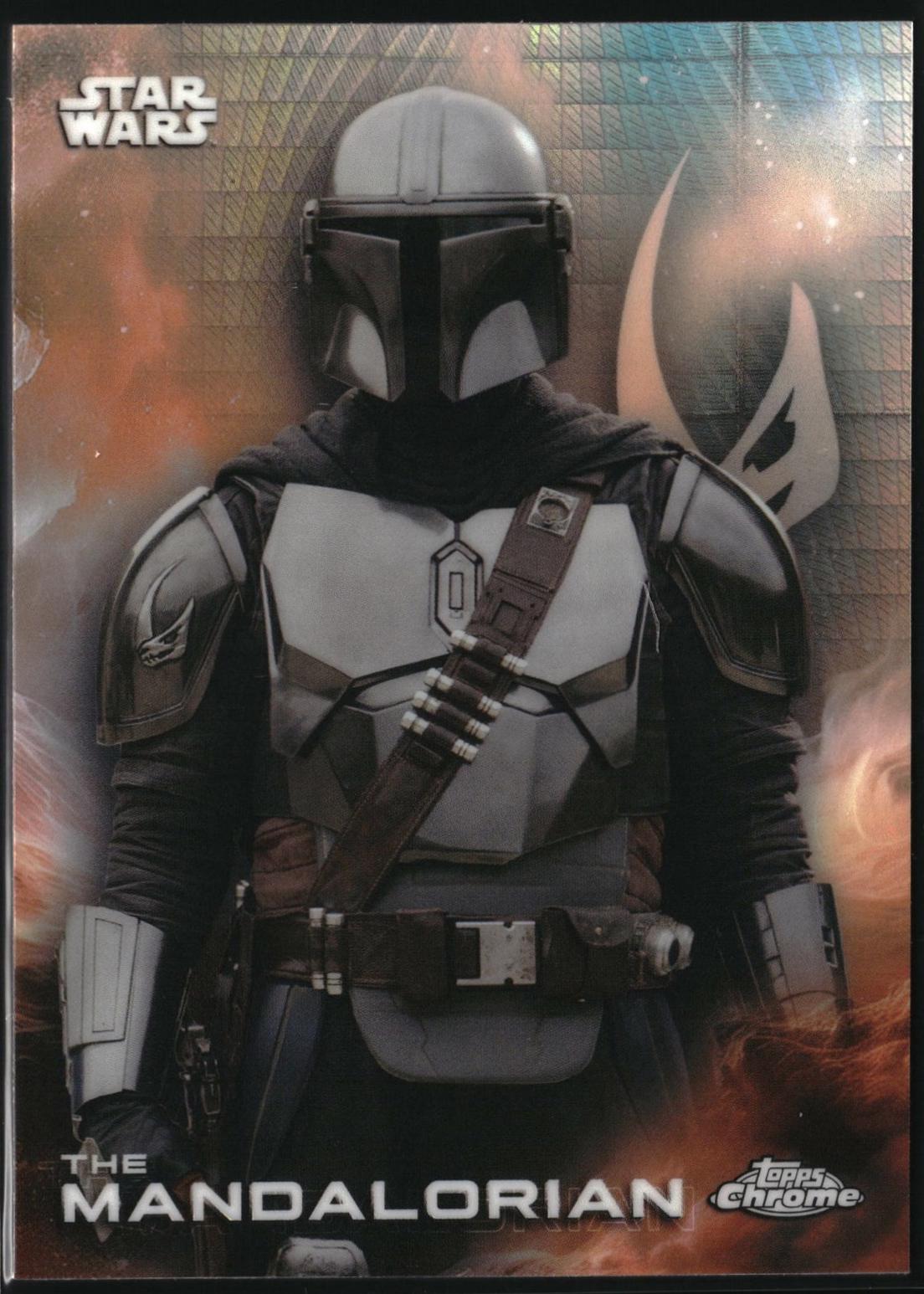 The Mandalorian [Prism] #181