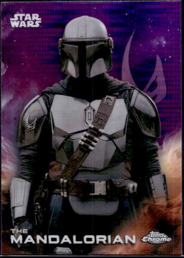The Mandalorian [Purple Pulsar] #181