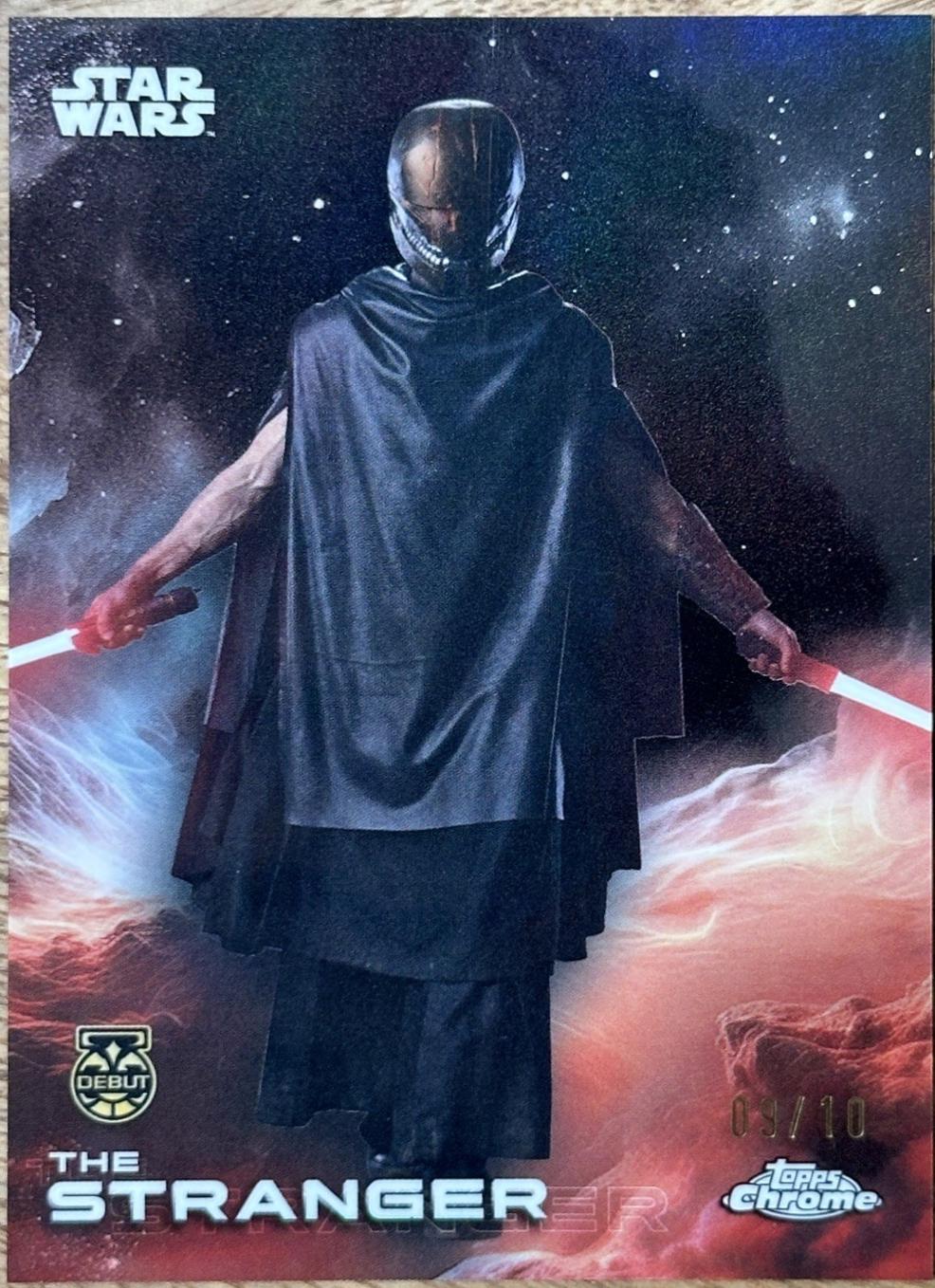 The Stranger  [Black] #182
