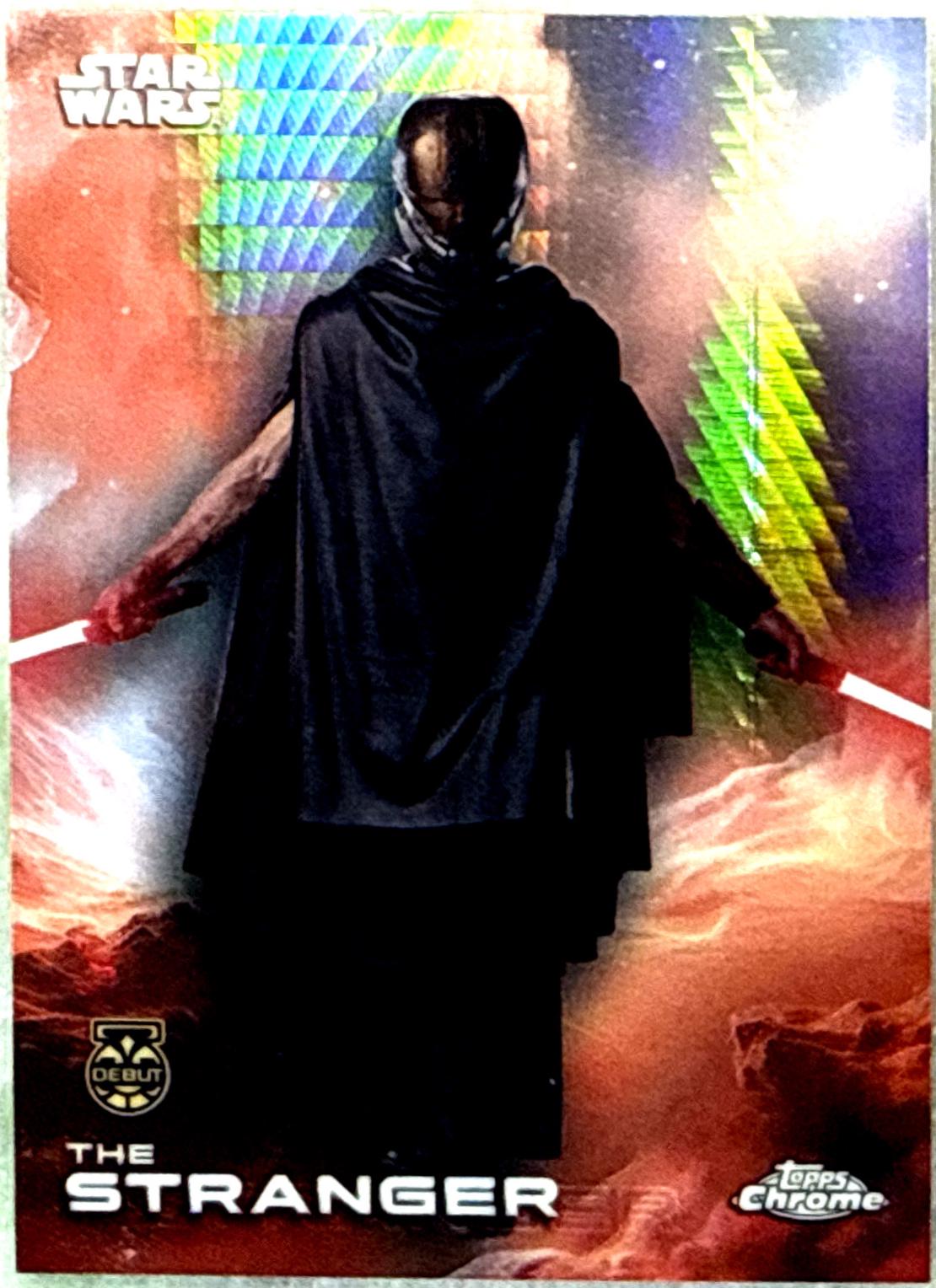 The Stranger  [Prism] #182