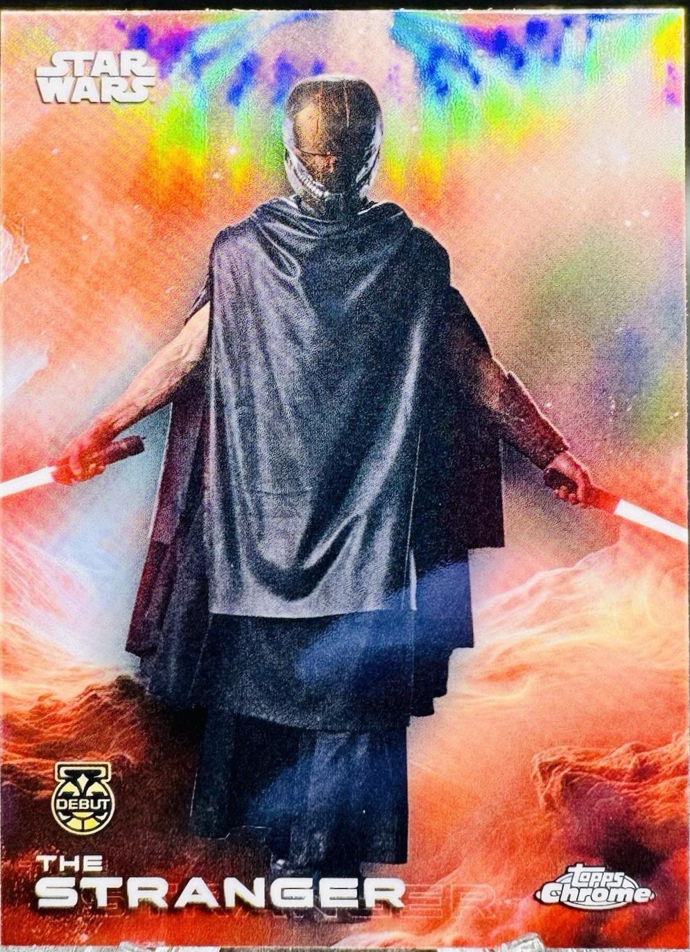 The Stranger  [Rainbow] #182