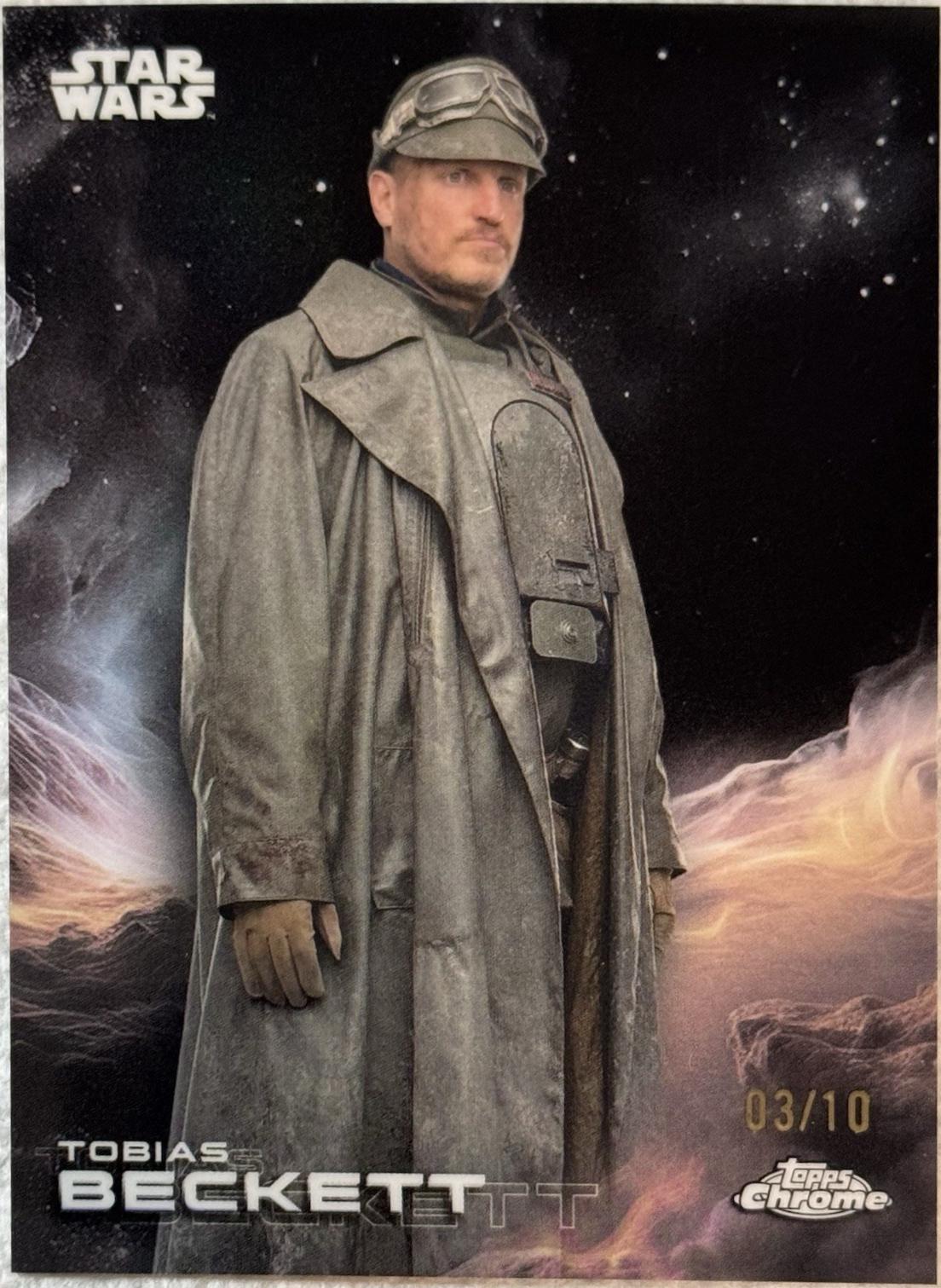 Tobias Beckett [Black] #184