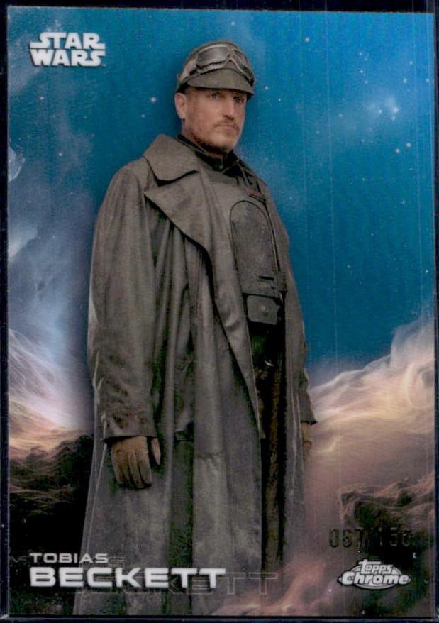 Tobias Beckett [Blue] #184