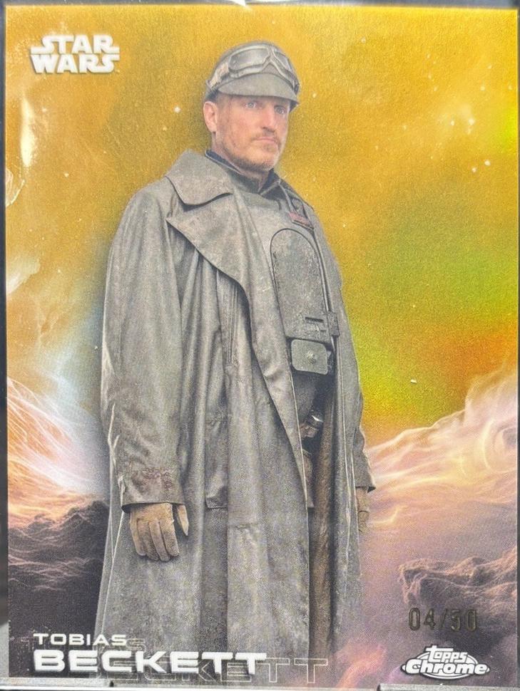 Tobias Beckett [Gold] #184