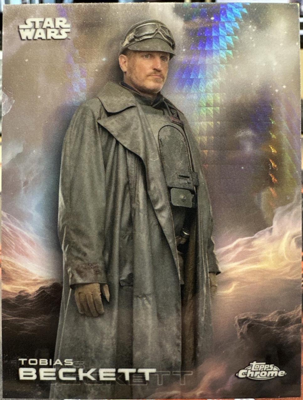 Tobias Beckett [Prism] #184