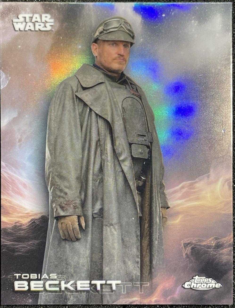 Tobias Beckett [Rainbow] #184