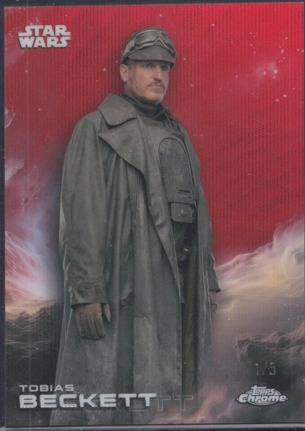 Tobias Beckett [Red Wave] #184