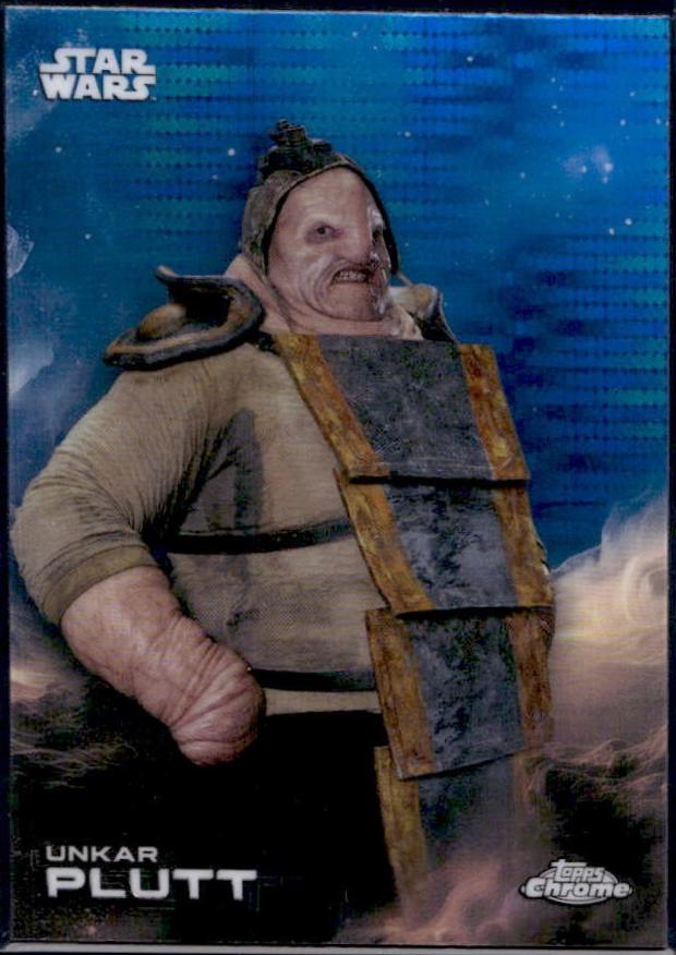 Unkar Plutt [Blue Pulsar] #186