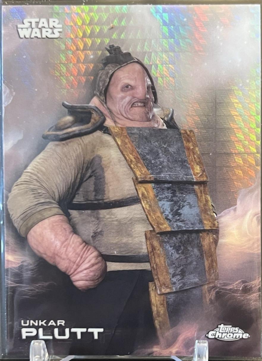 Unkar Plutt [Prism] #186