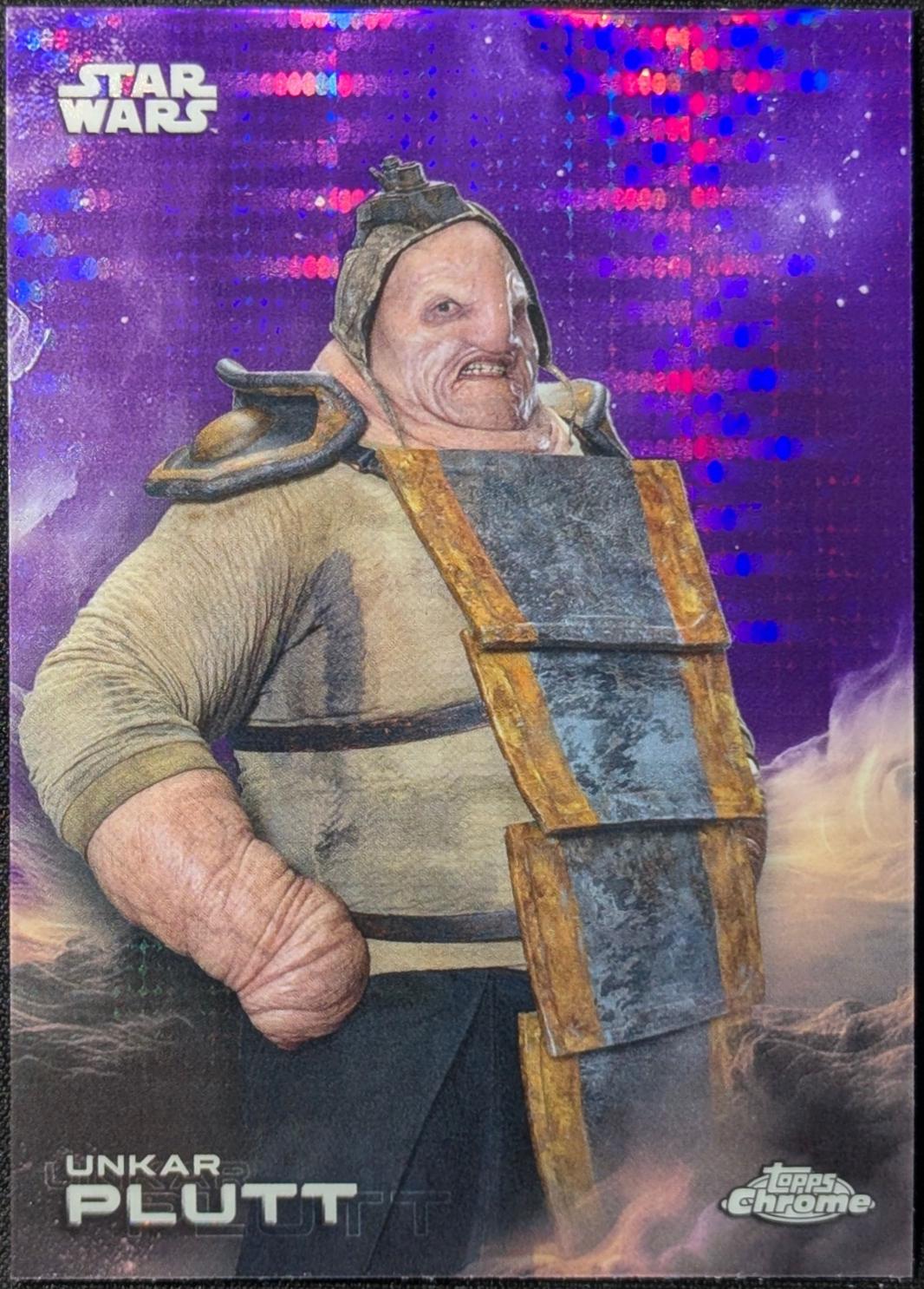 Unkar Plutt [Purple Pulsar] #186