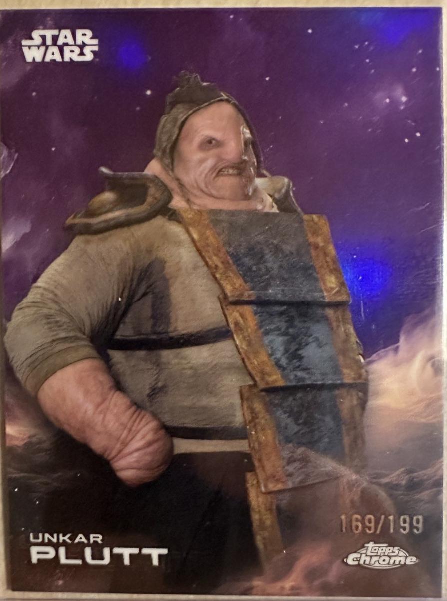 Unkar Plutt [Purple] #186