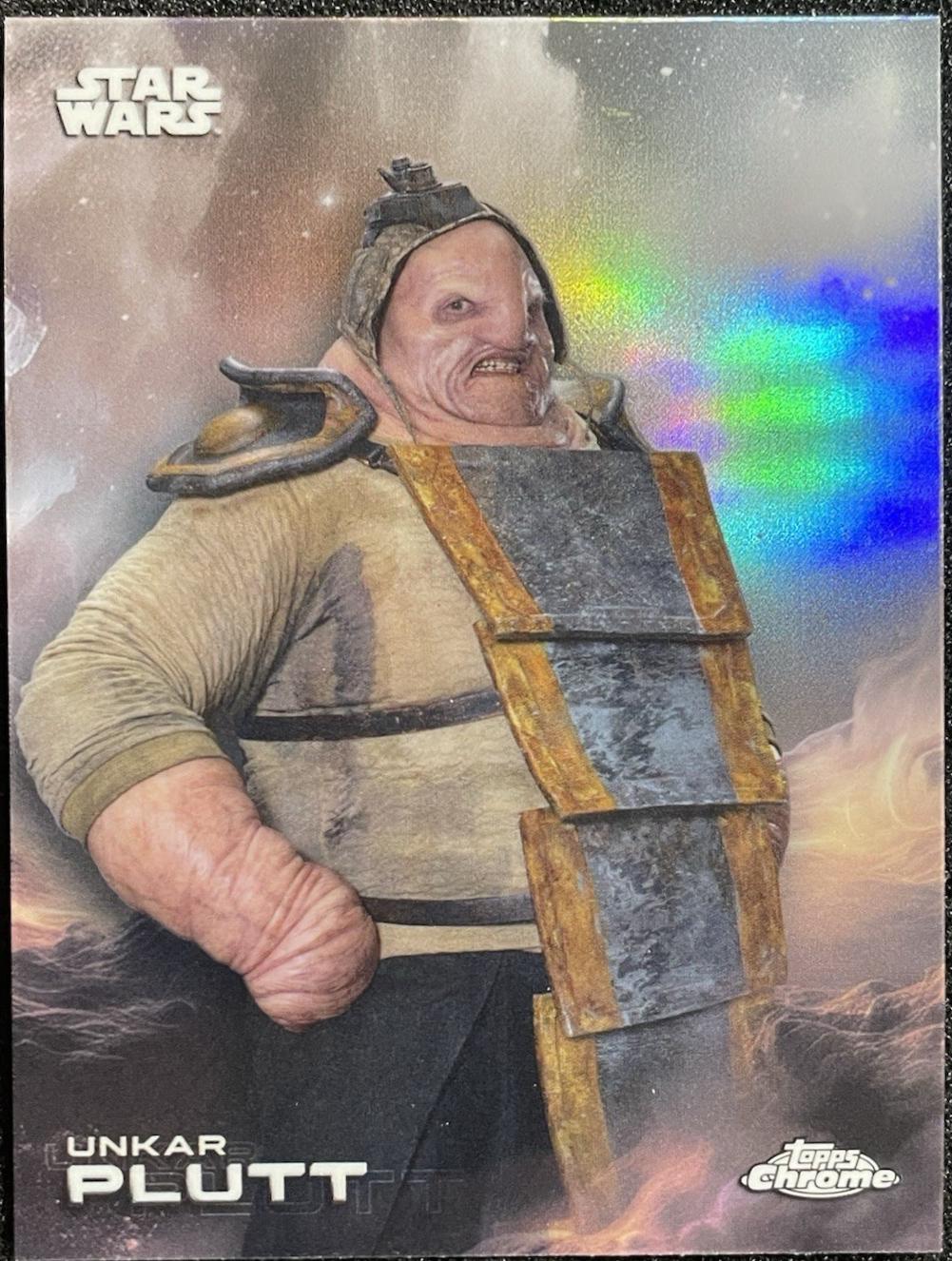 Unkar Plutt [Rainbow] #186