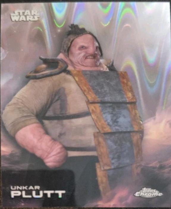 Unkar Plutt [RayWave] #186