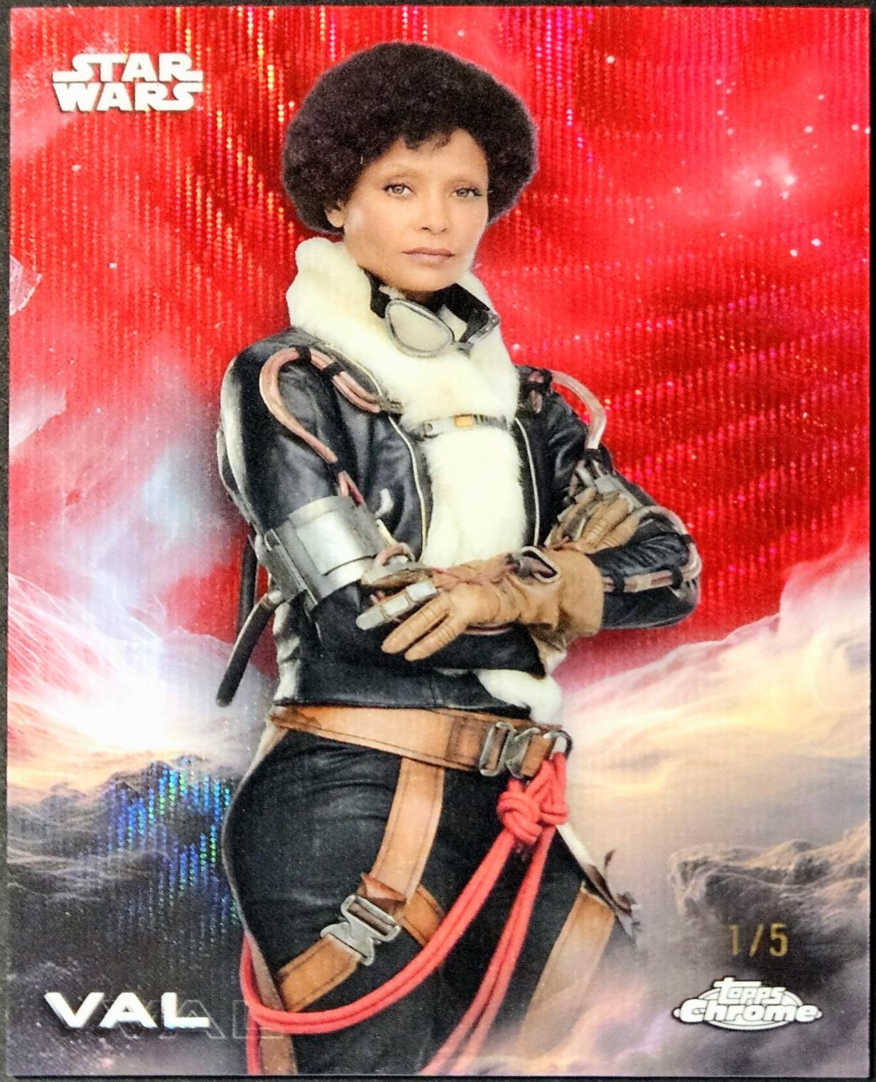 Val [Red] #187