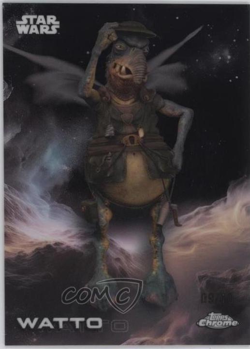 Watto [Black] #190