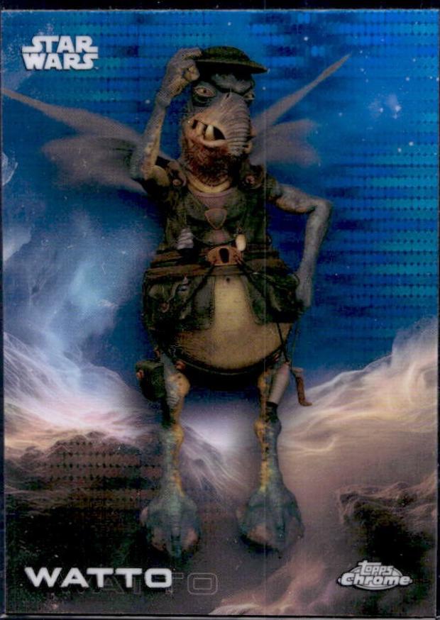 Watto [Blue Pulsar] #190