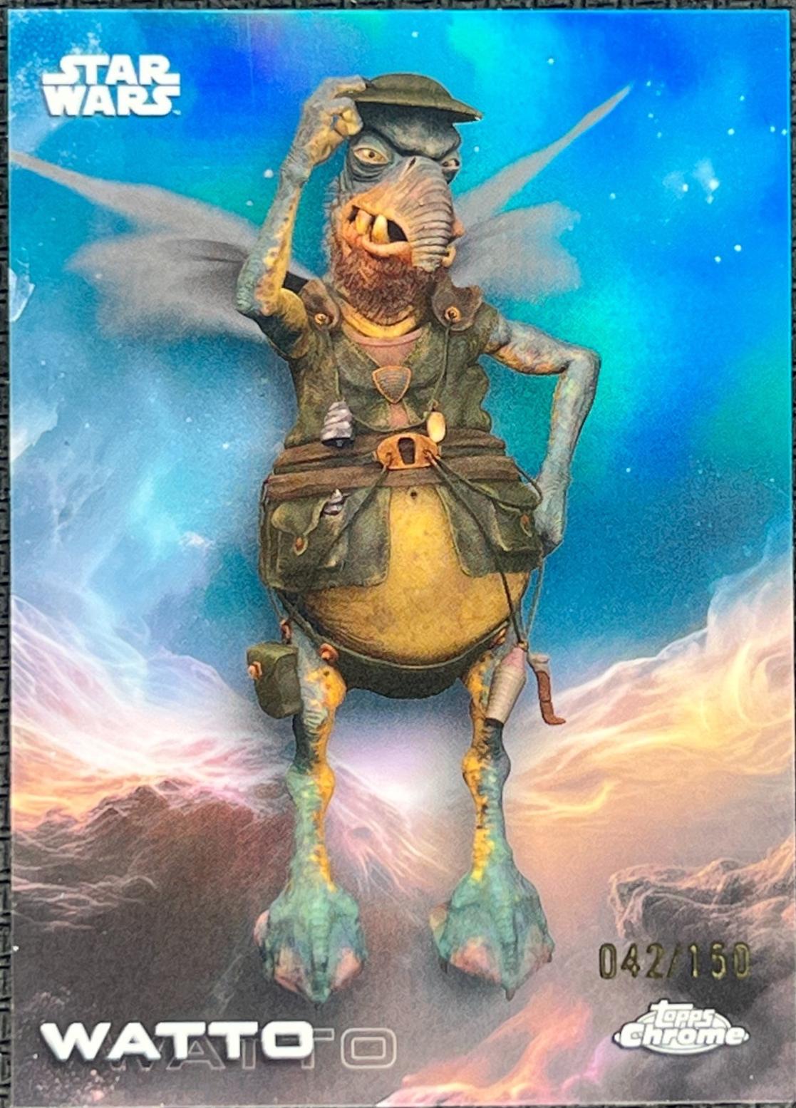 Watto [Blue] #190