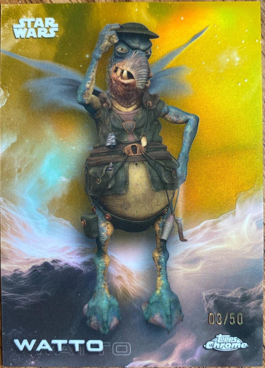 Watto [Gold] #190