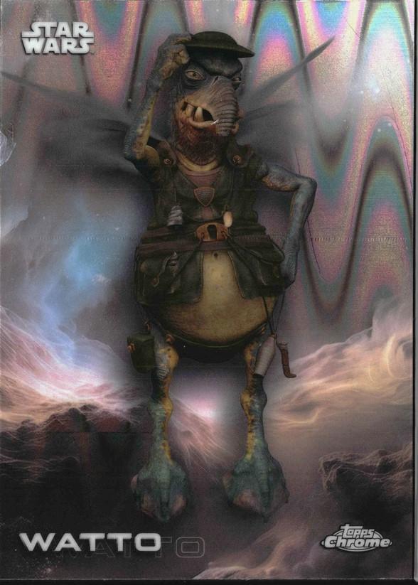 Watto [RayWave] #190