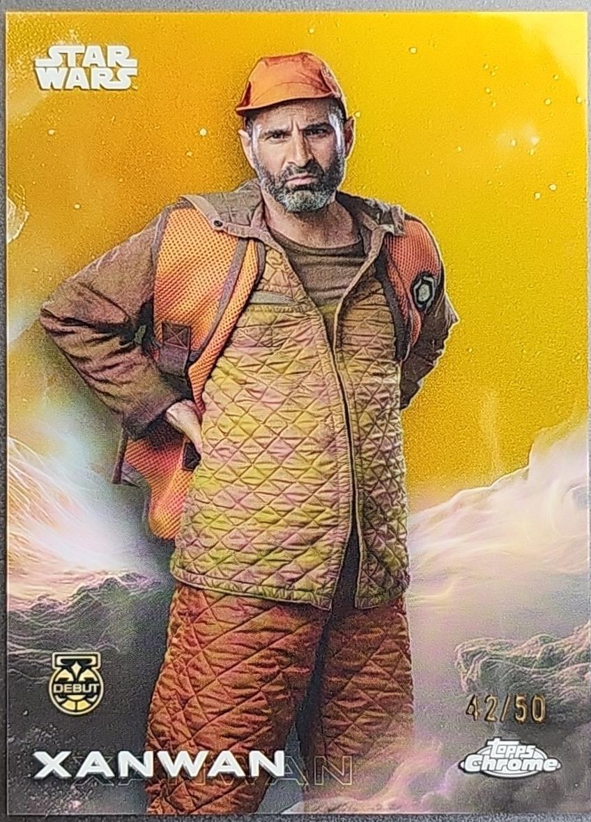 Xanwan  [Gold] #195