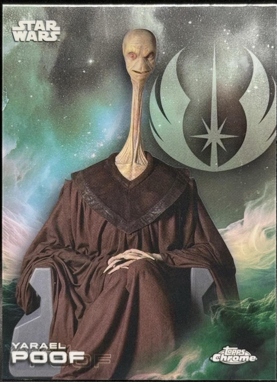 Yarael Poof #196