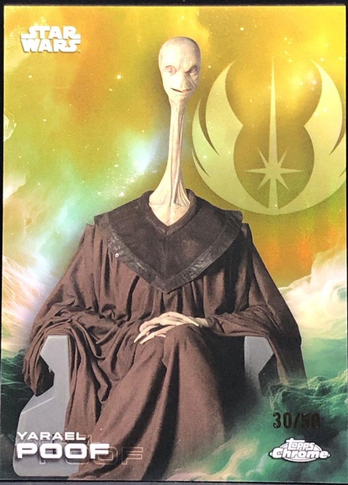 Yarael Poof [Gold] #196