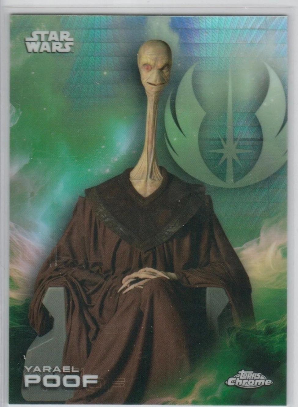 Yarael Poof [Prism] #196