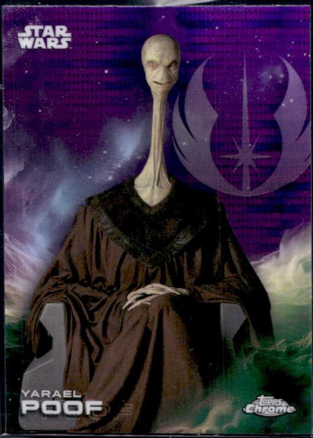 Yarael Poof [Purple Pulsar] #196