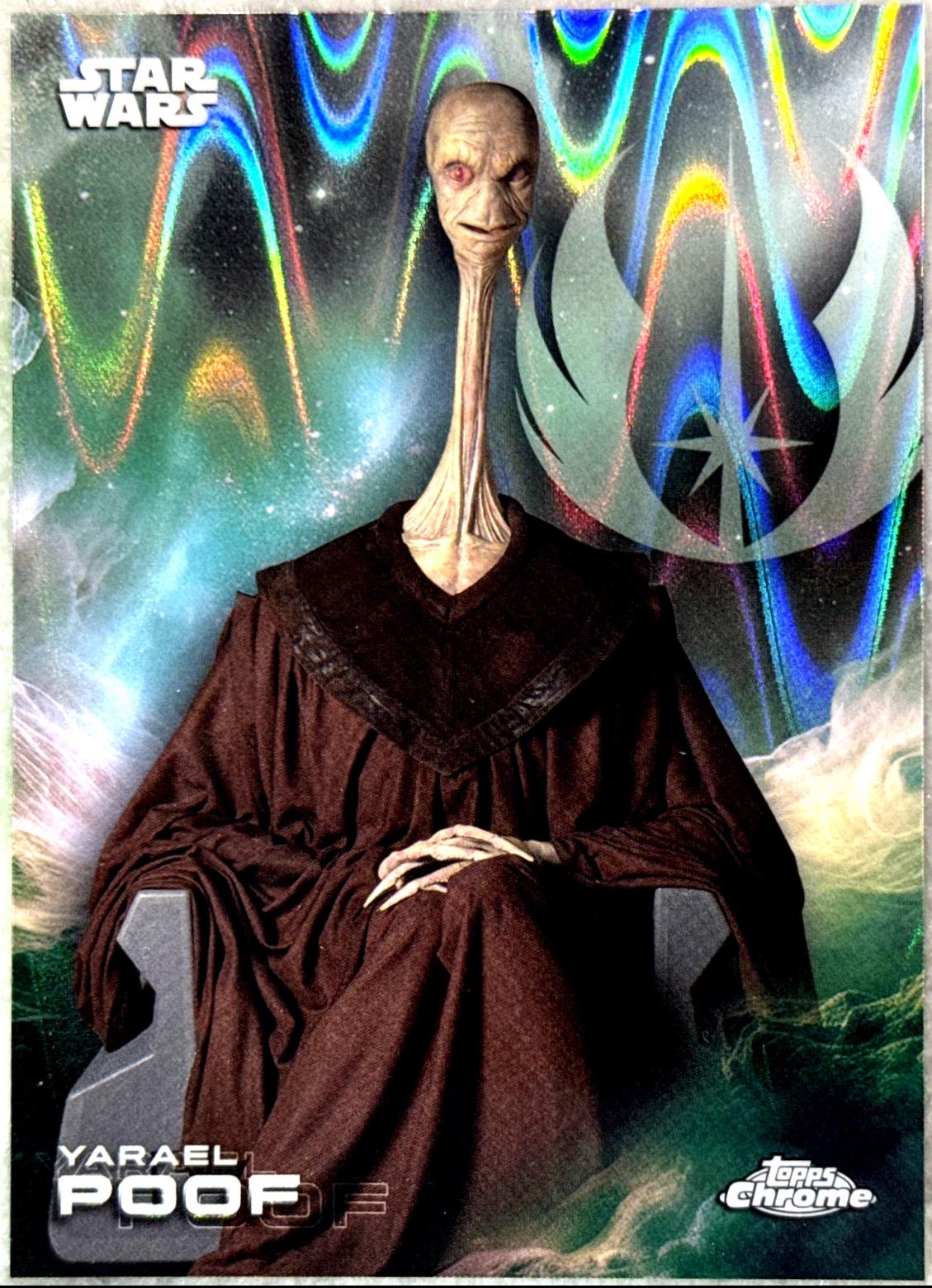 Yarael Poof [RayWave] #196