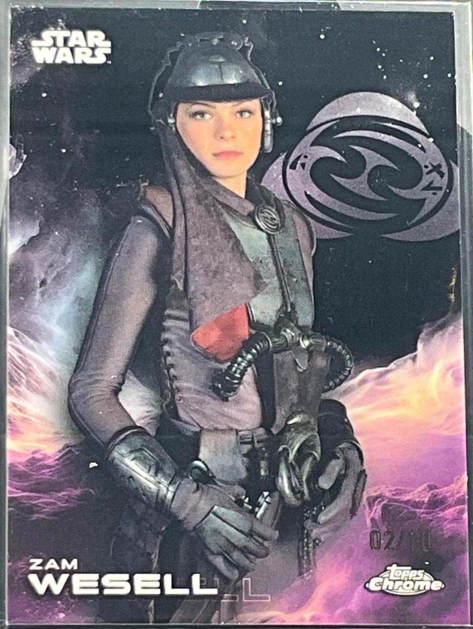 Zam Wesell [Black Pulsar] #199