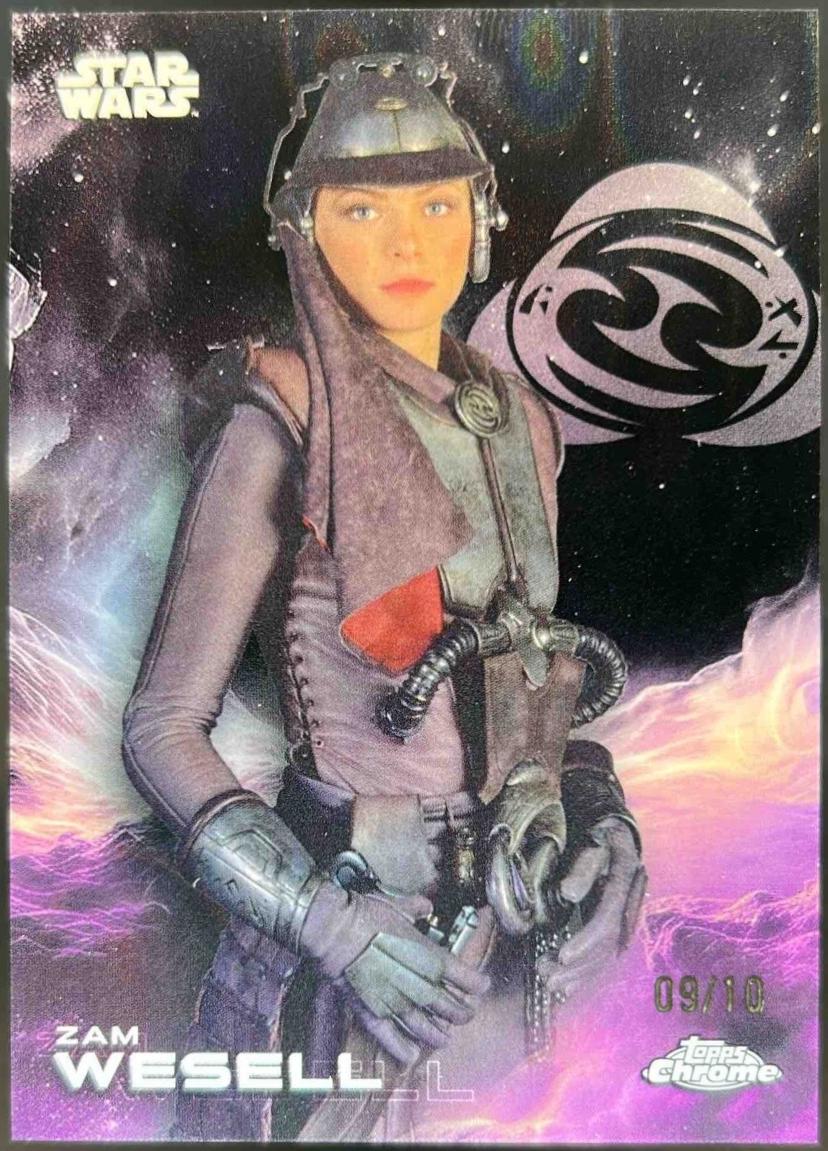 Zam Wesell [Black] #199
