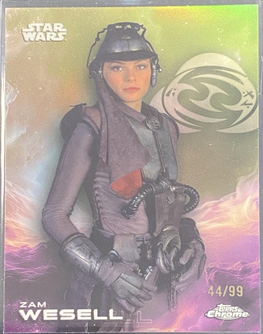 Zam Wesell [Green] #199