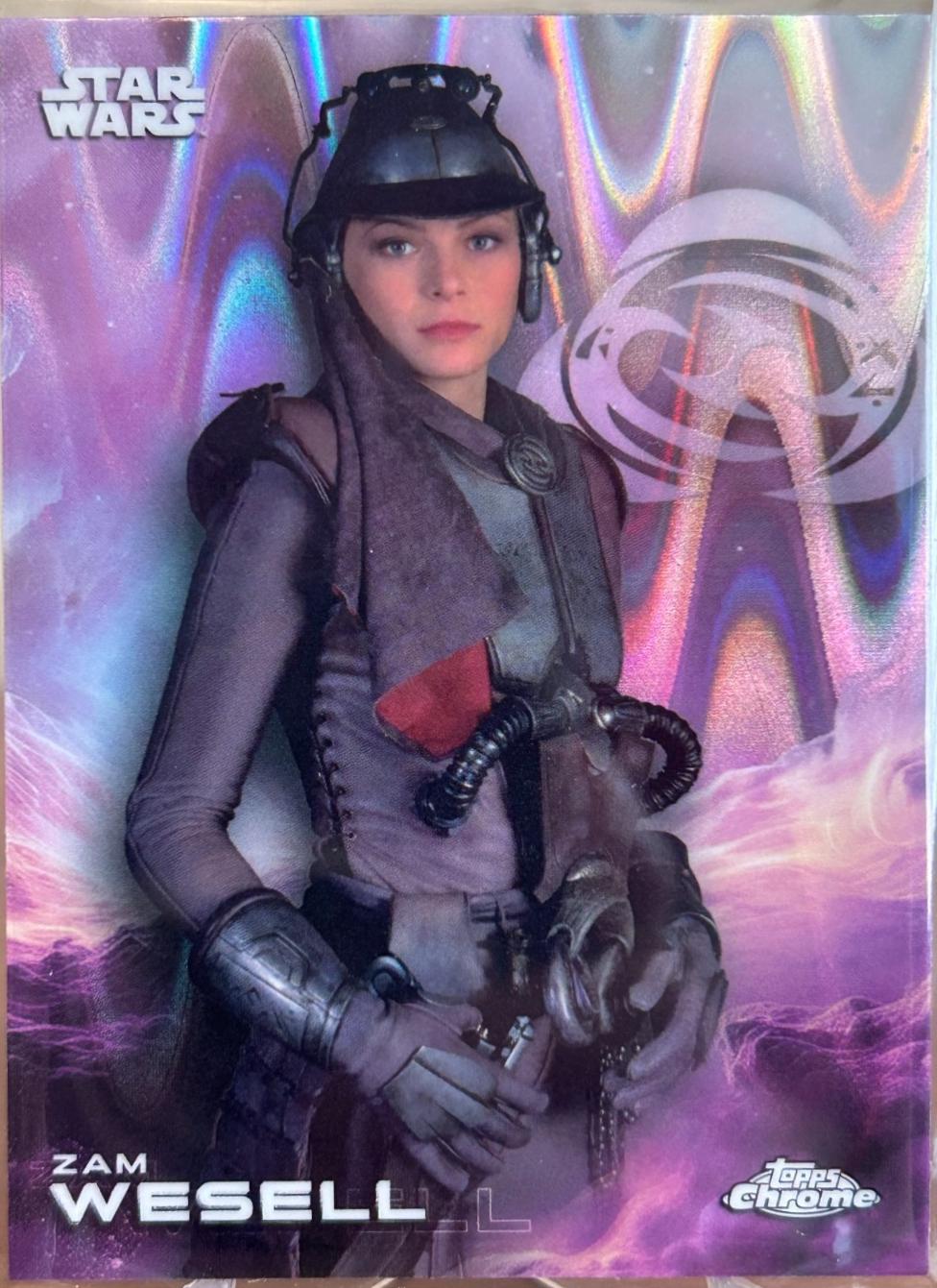 Zam Wesell [RayWave] #199