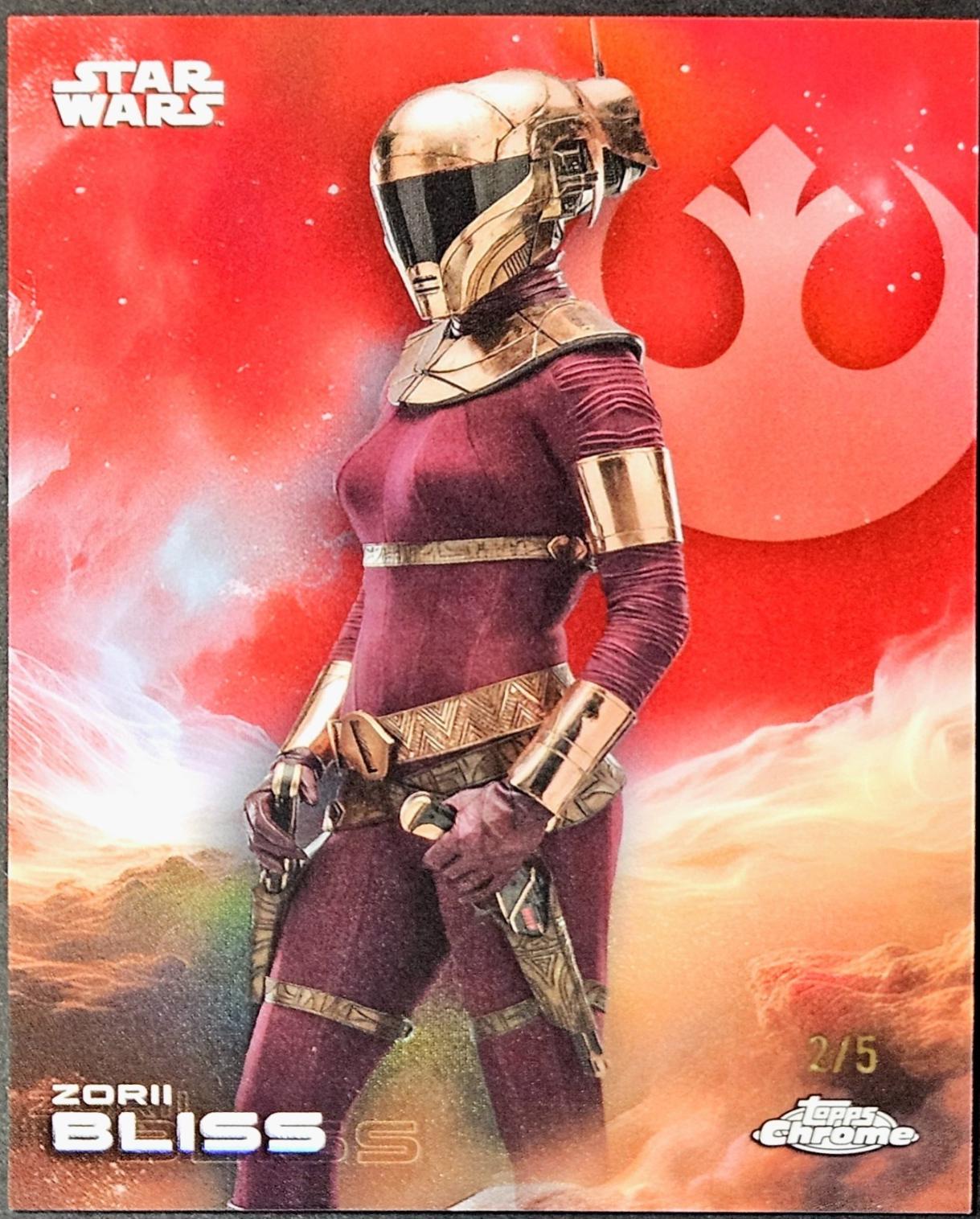 Zorii Bliss [Red] #200