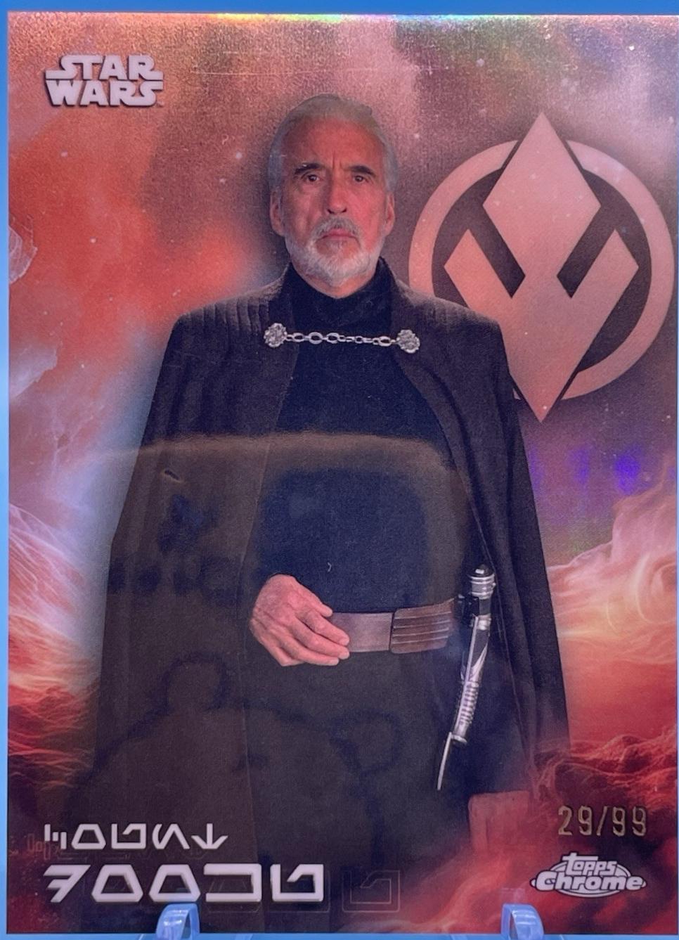 Count Dooku #AV-27