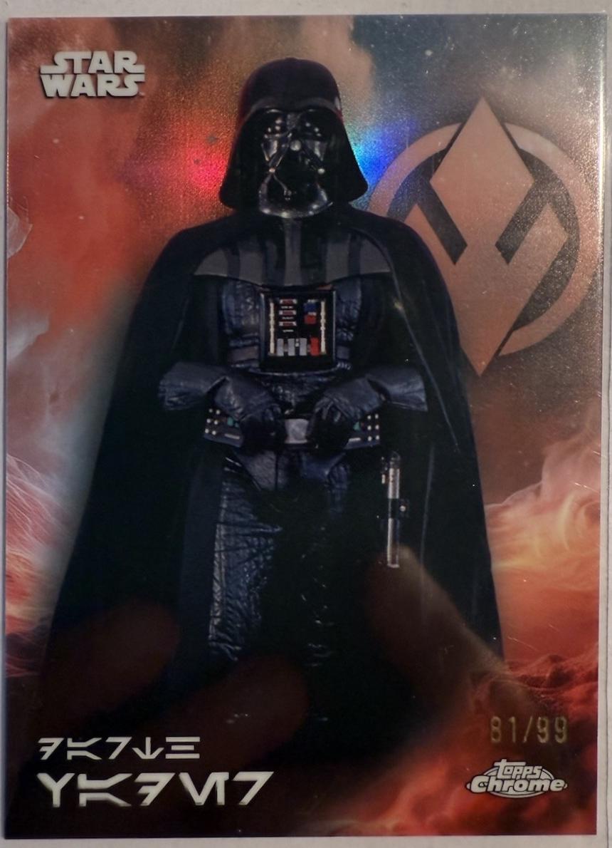 Darth Vader #AV-29