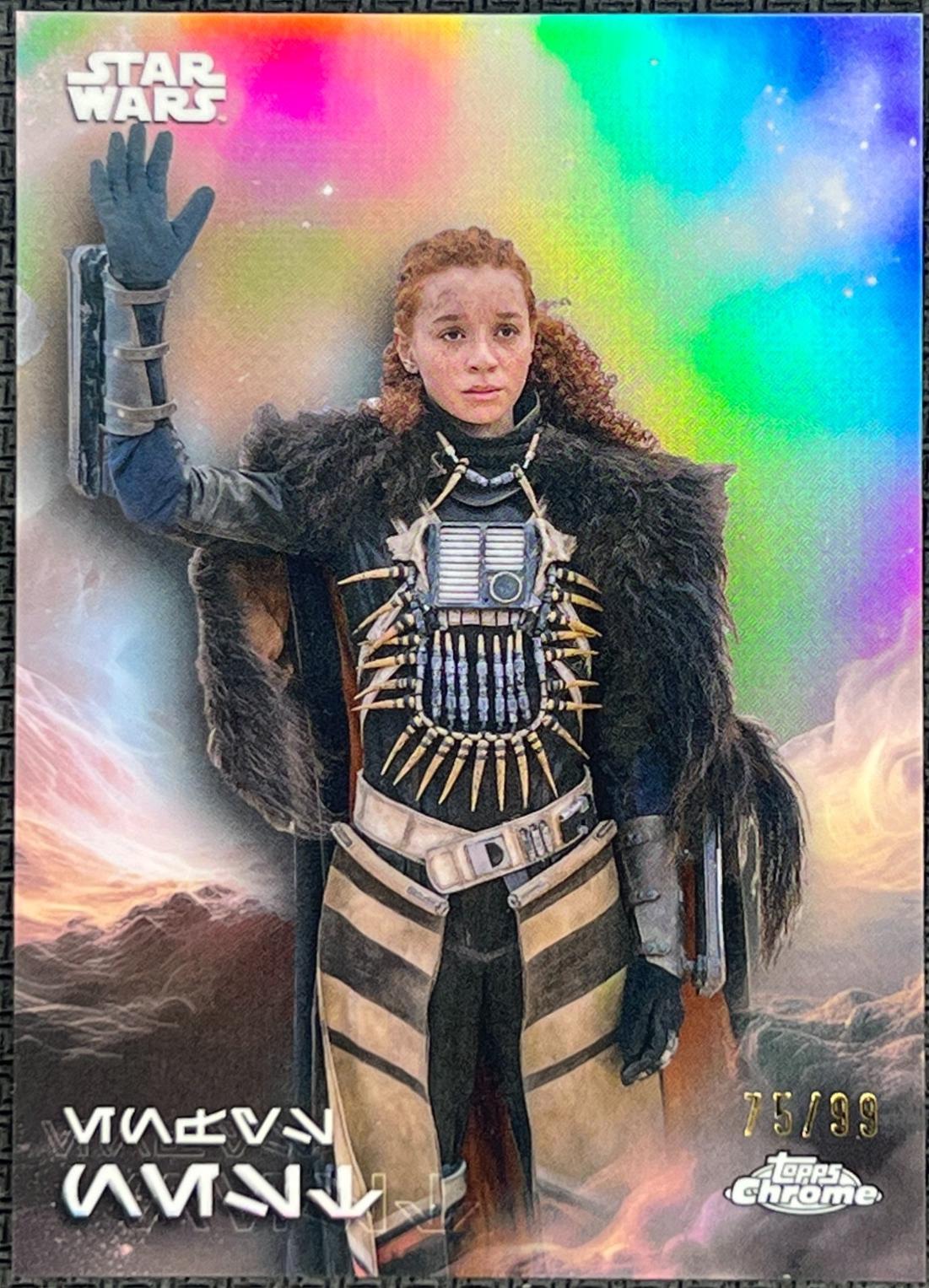 Enfys Nest [Mustafar Black Refractor] #AV-115