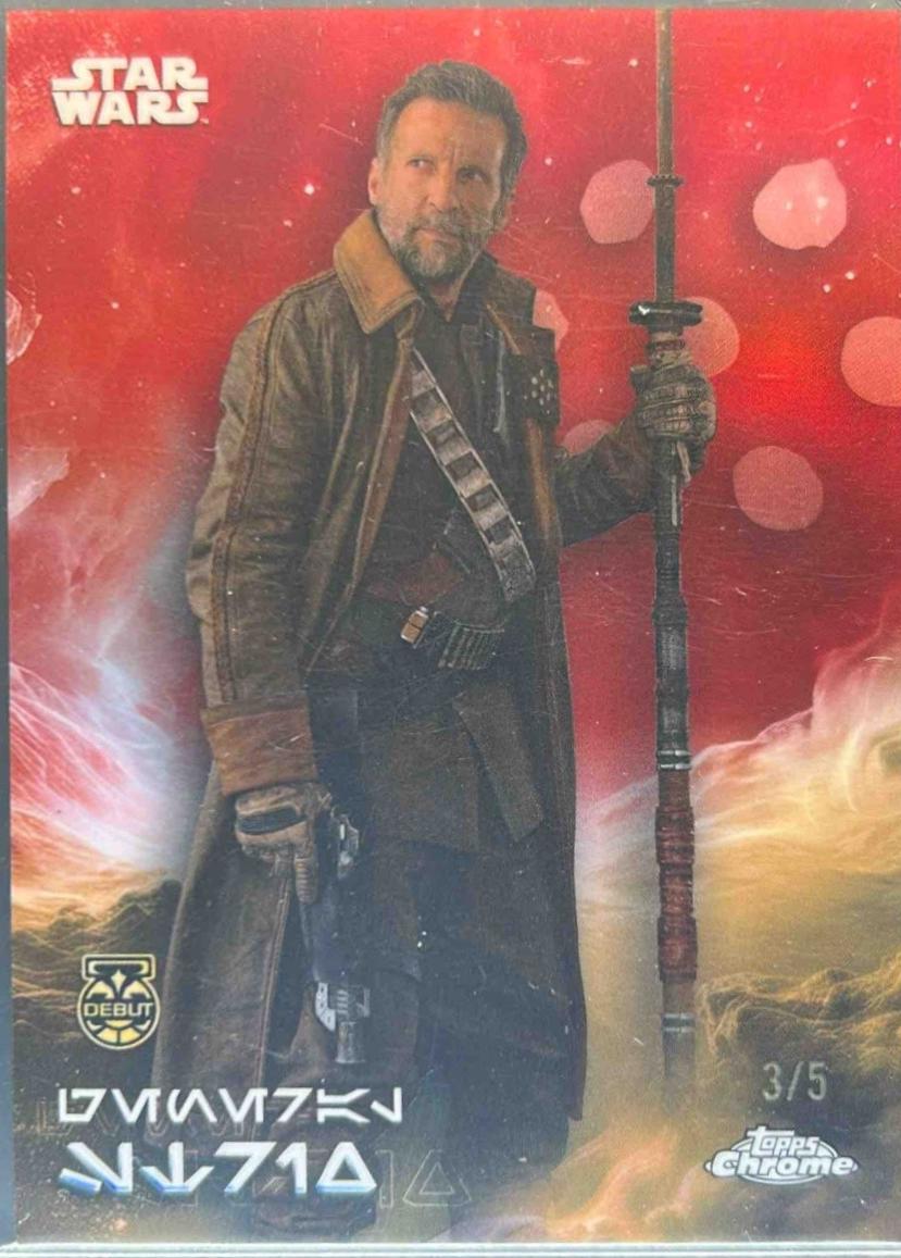 General Strix  [Dathomir Red Refractor] #AV-120