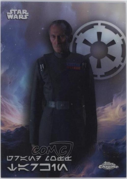 Grand Moff Tarkin #AV-53