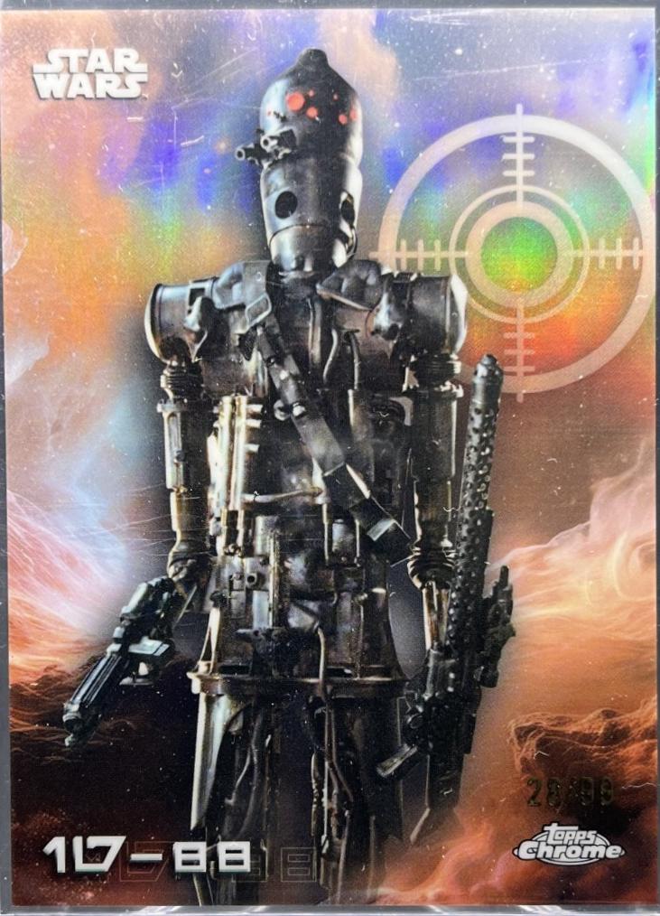 IG-88 #AV-124