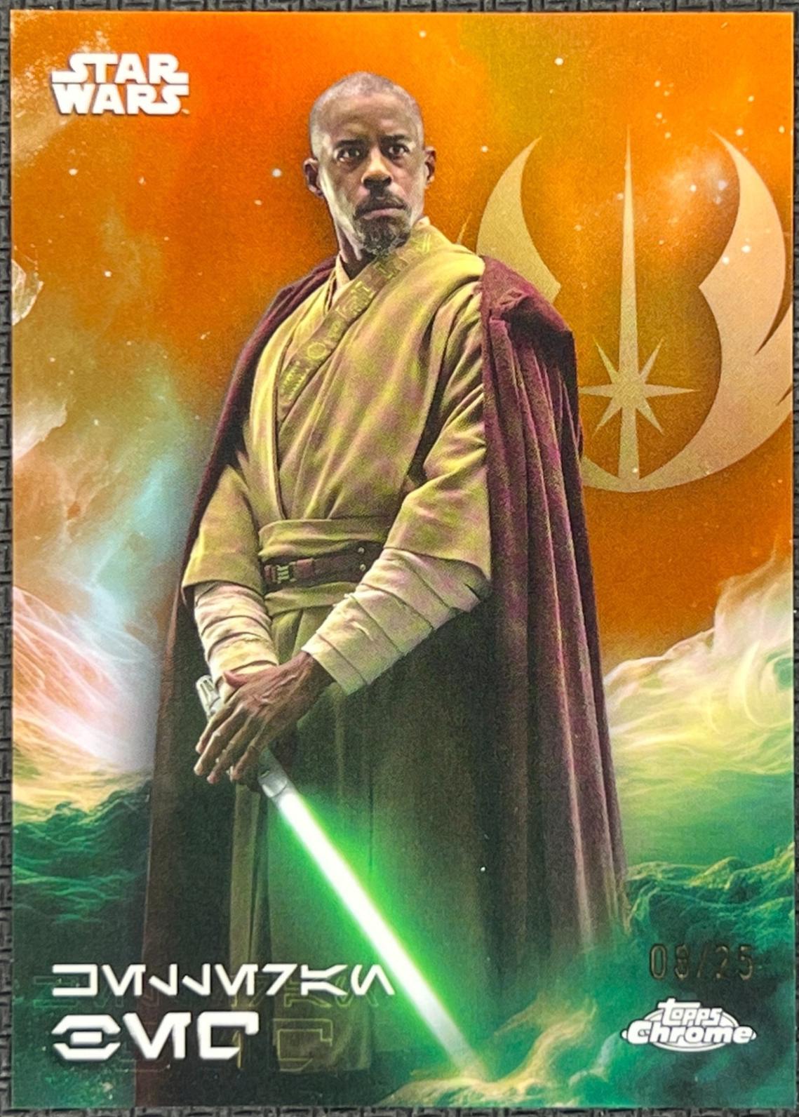 Kelleran Beq [Rebel Orange Refractor] #AV-72
